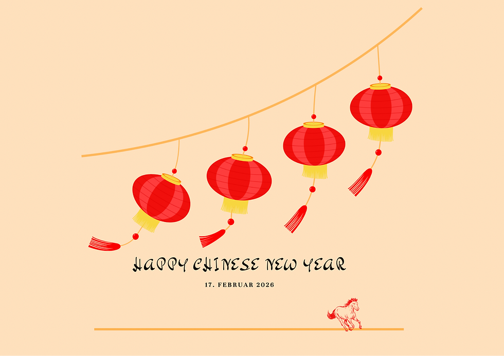 Chinesisches Neujahr