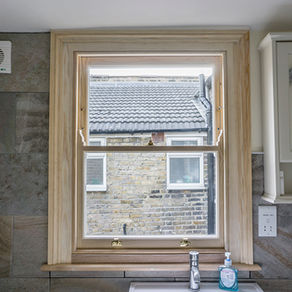 Why Choose Timber Windows