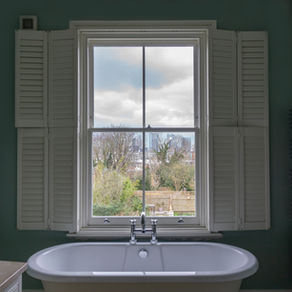 Energy Efficient Timber Windows