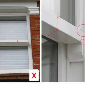 sash windows