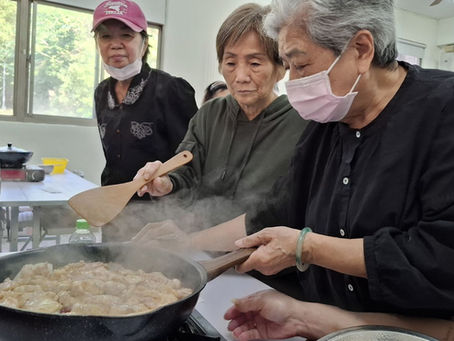 【劍潭山環境教育館系列課程】食農教育課程回顧