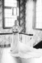 Elegant bridal portraits at The Mason Dallas, elegant wedding venues in Dallas, DFW Photoshoot locations