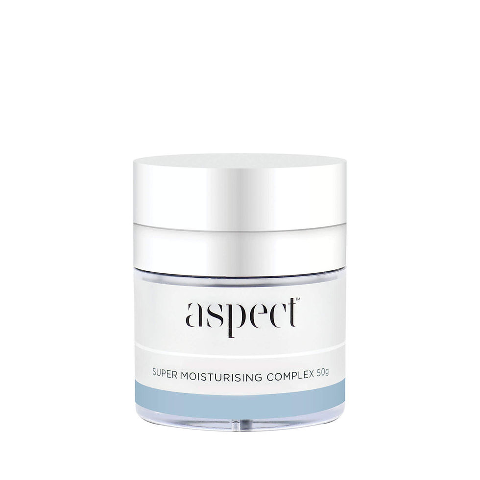 Super moisturising complex
