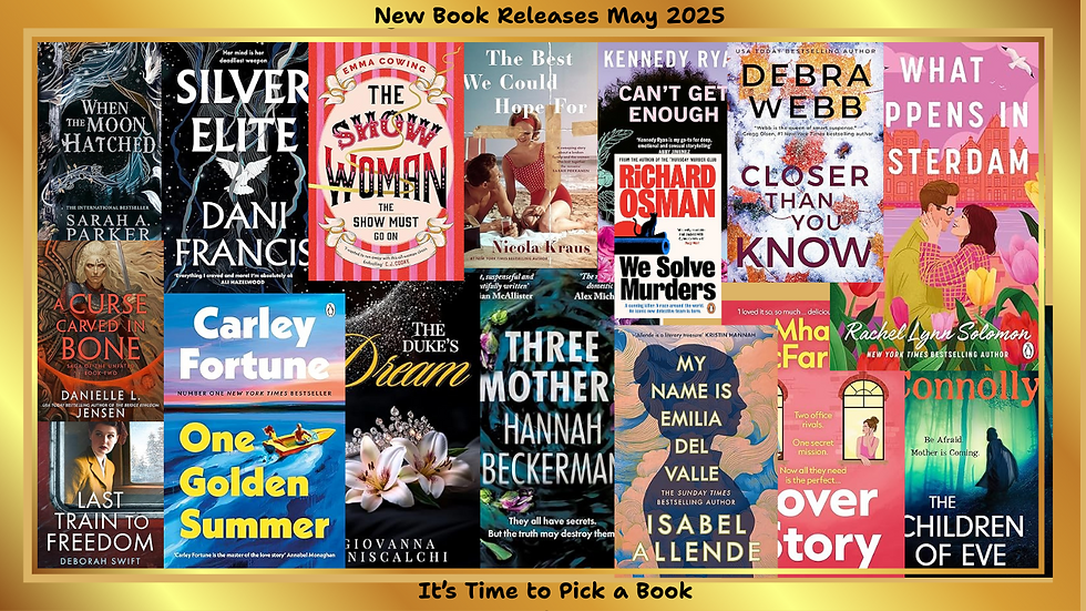 New Book Releases