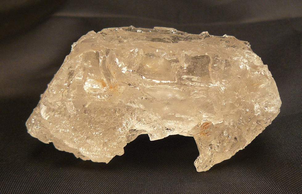 Thumbnail: Beryl (variety Morganite)