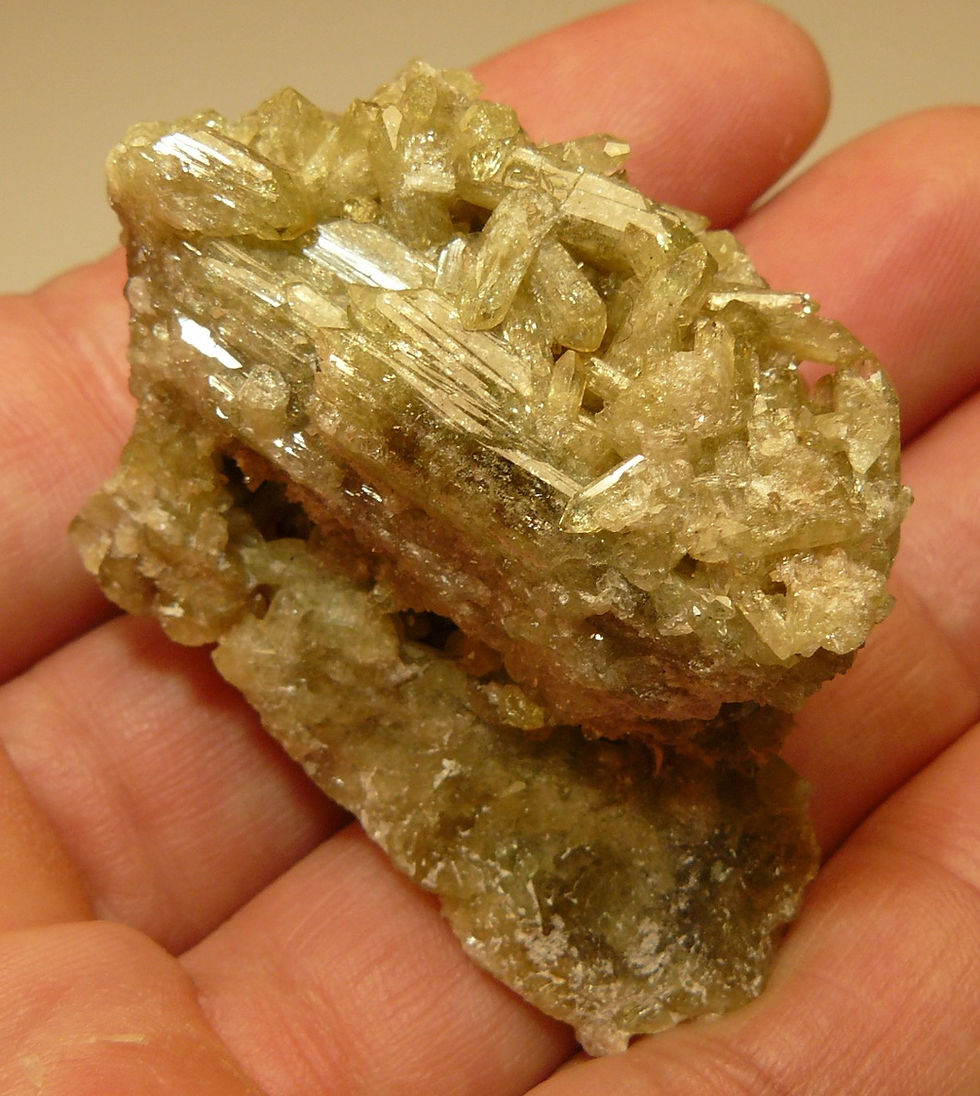 Thumbnail: Vesuvianite