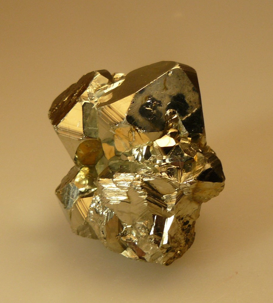 Thumbnail: Pyrite