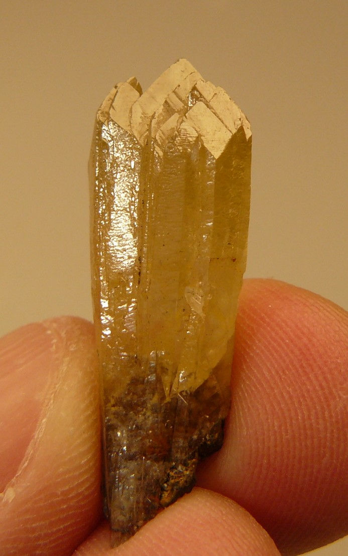 Thumbnail: Smithsonite
