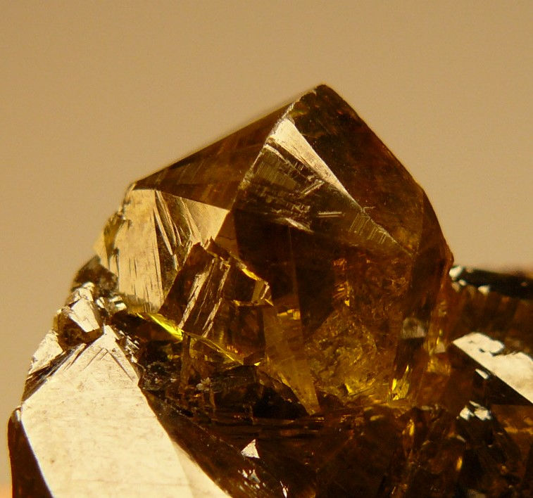 Thumbnail: Sphalerite