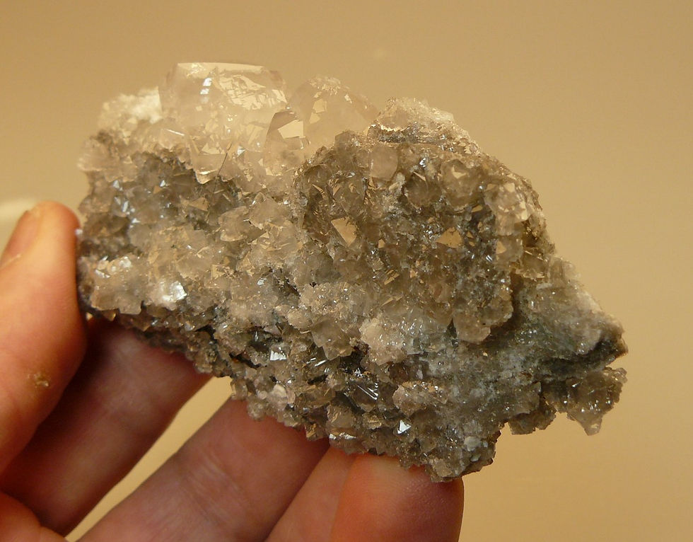 Thumbnail: Calcite