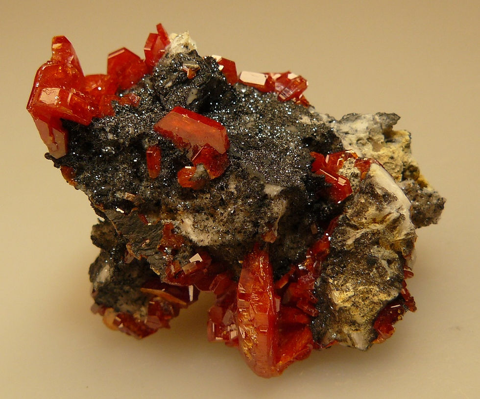Vanadinite
