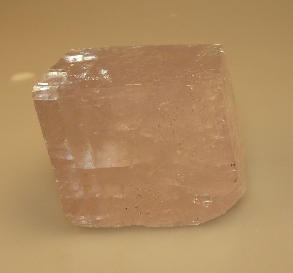 Thumbnail: Calcite