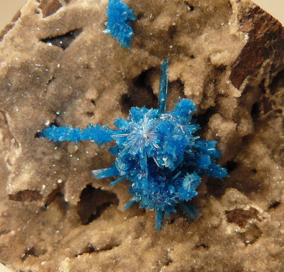 Thumbnail: Pentagonite