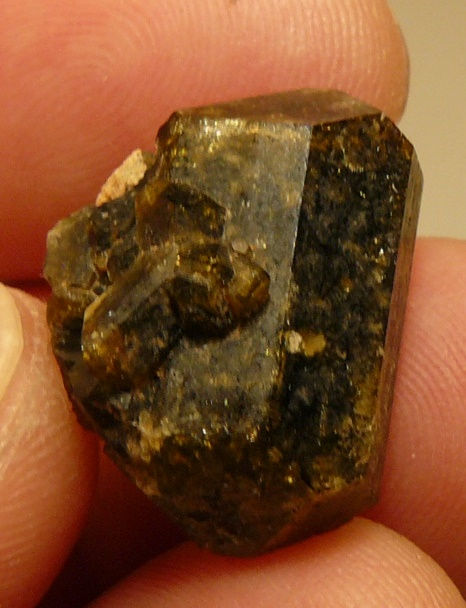 Thumbnail: Vesuvianite