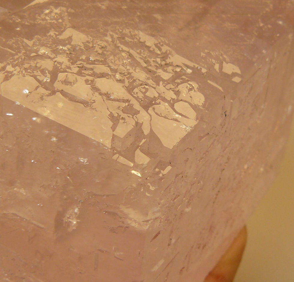 Thumbnail: Calcite