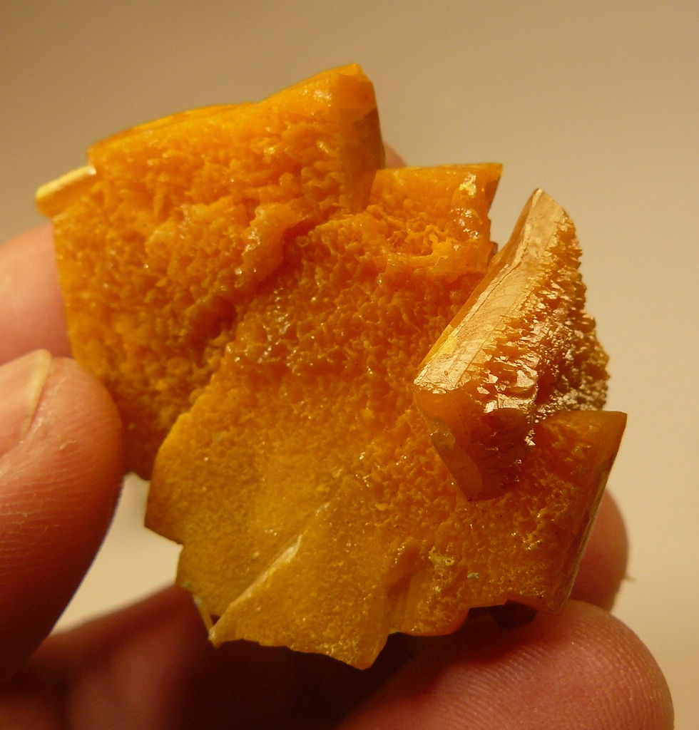 Thumbnail: Wulfenite