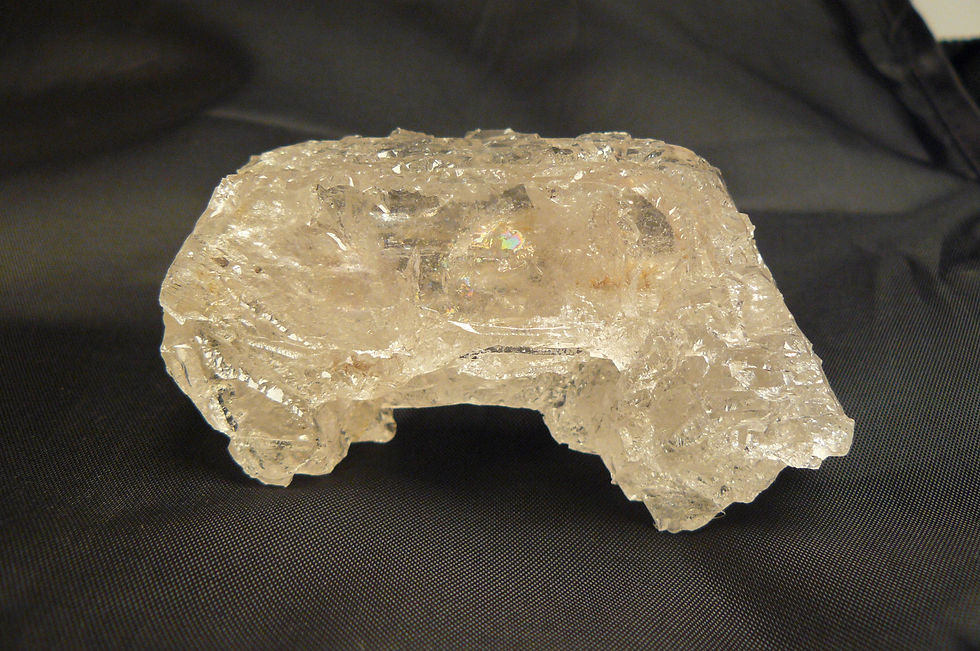 Thumbnail: Beryl (variety Morganite)