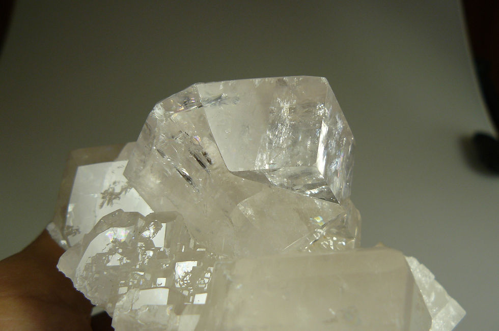 Thumbnail: Calcite