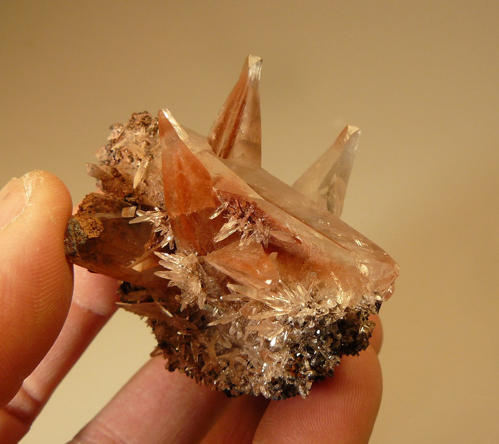 Thumbnail: Calcite
