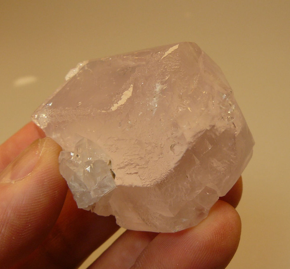 Thumbnail: Calcite