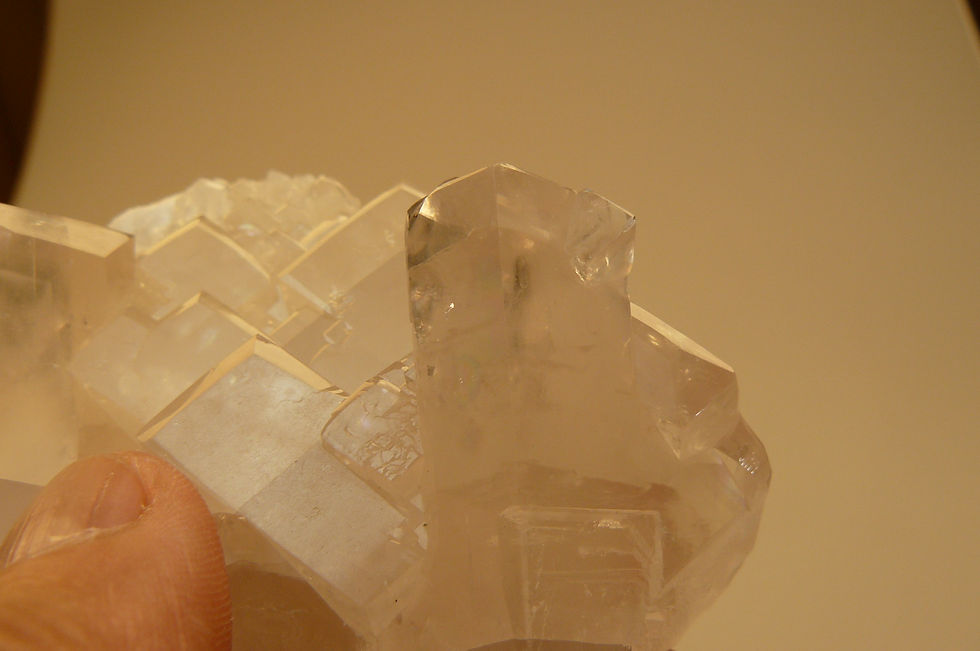 Thumbnail: Calcite