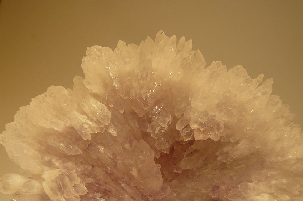 Thumbnail: Quartz (variety Amethyst)