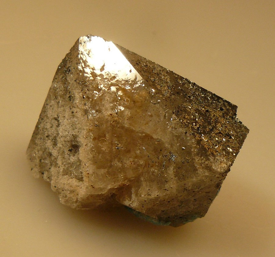 Thumbnail: Hematite on Quartz