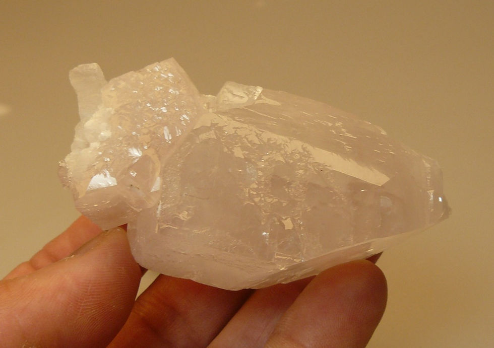 Thumbnail: Calcite