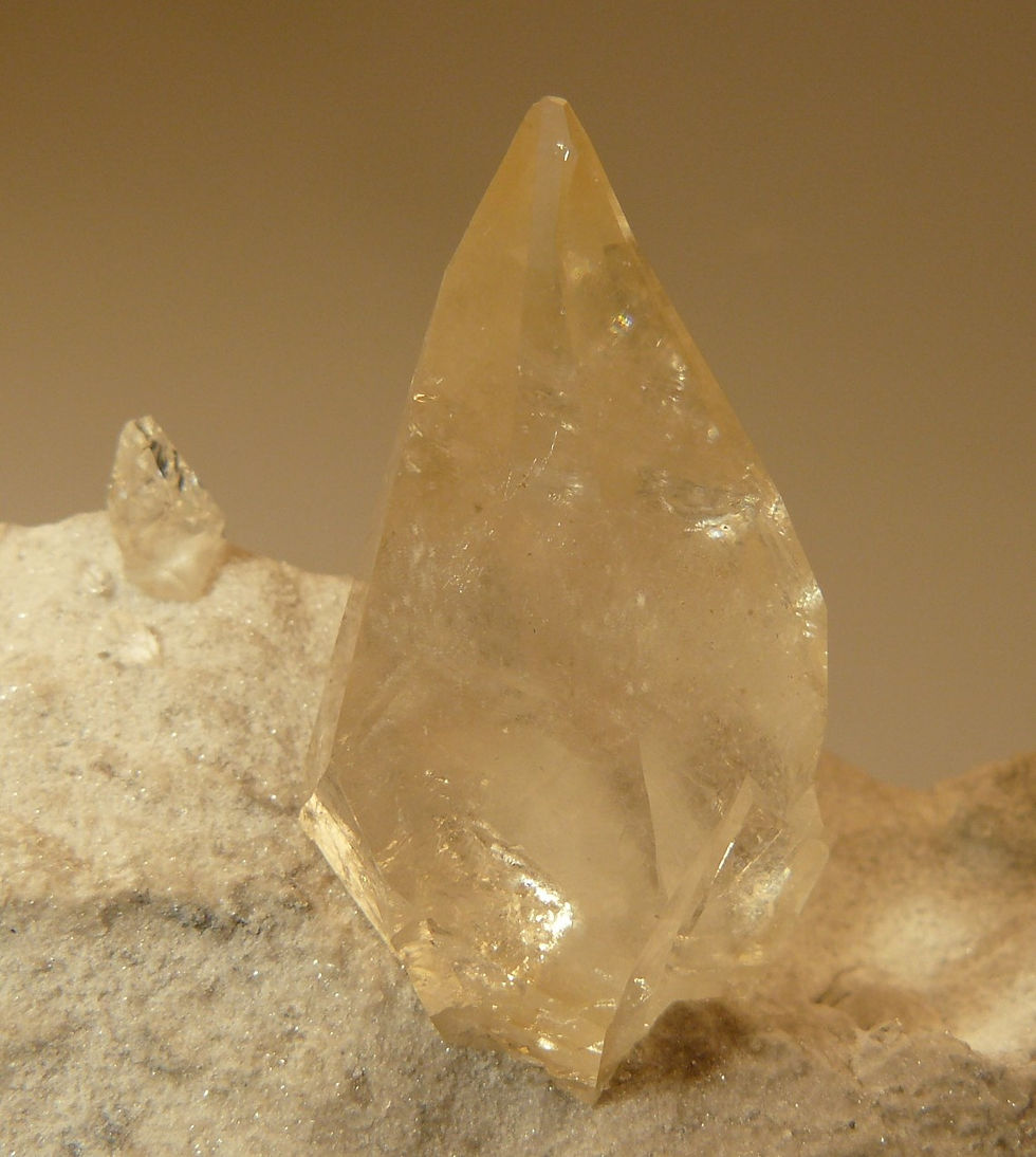 Thumbnail: Calcite
