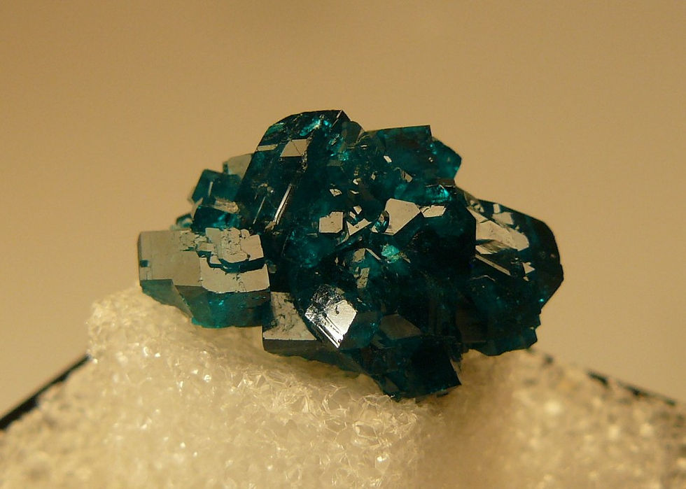 Dioptase