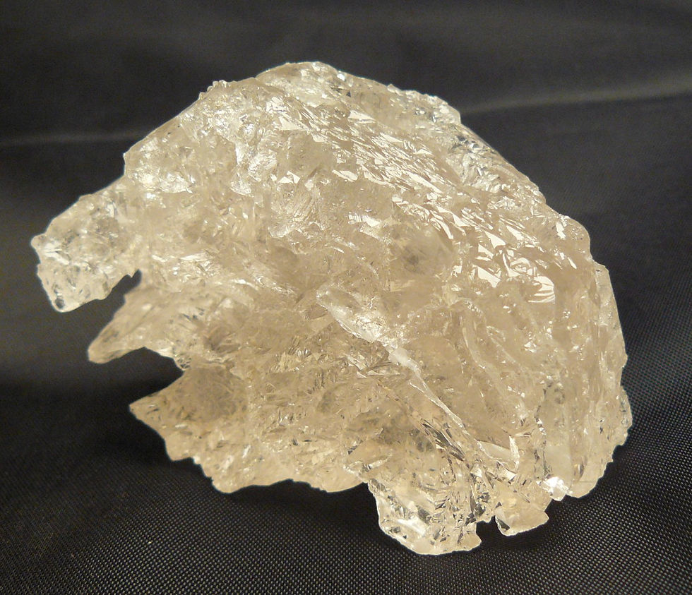 Thumbnail: Beryl (variety Morganite)