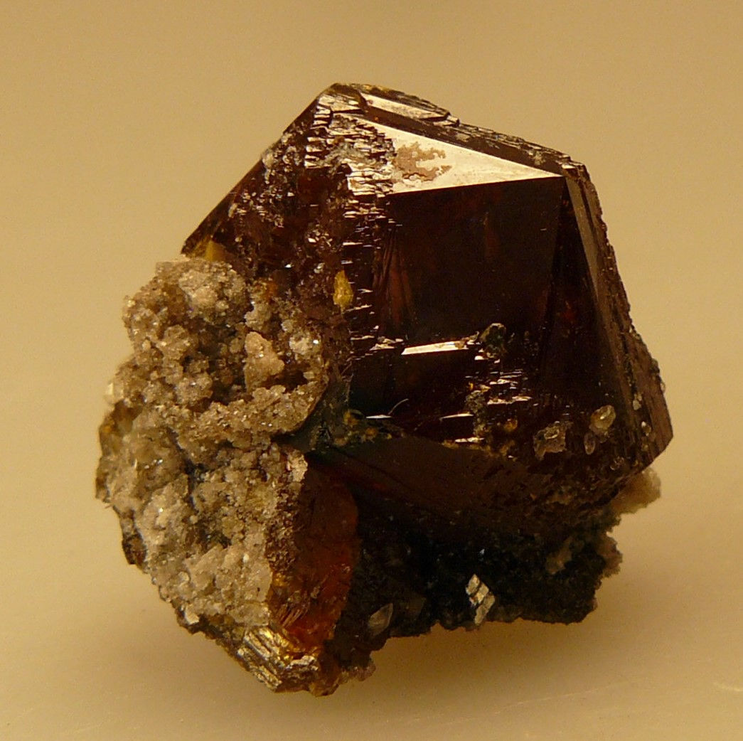 Sphalerite