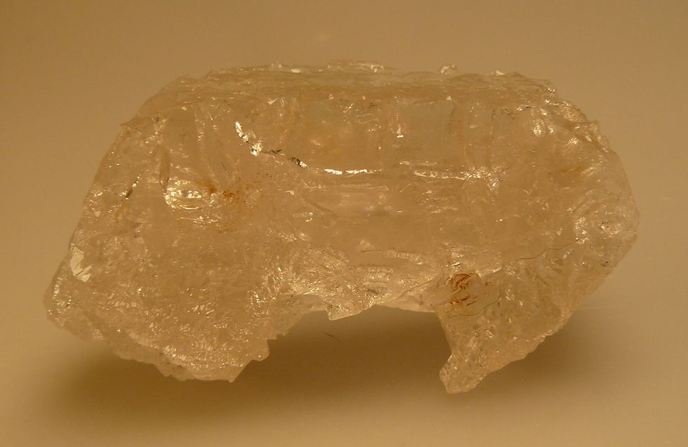 Thumbnail: Beryl (variety Morganite)