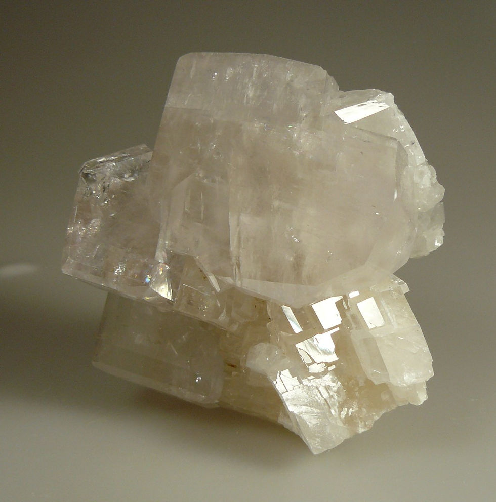 Thumbnail: Calcite