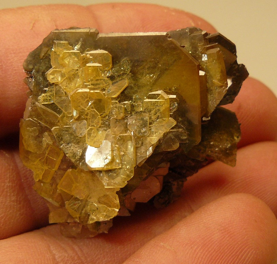 Thumbnail: Wulfenite