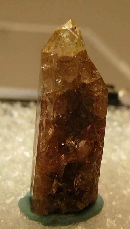 Thumbnail: Vesuvianite