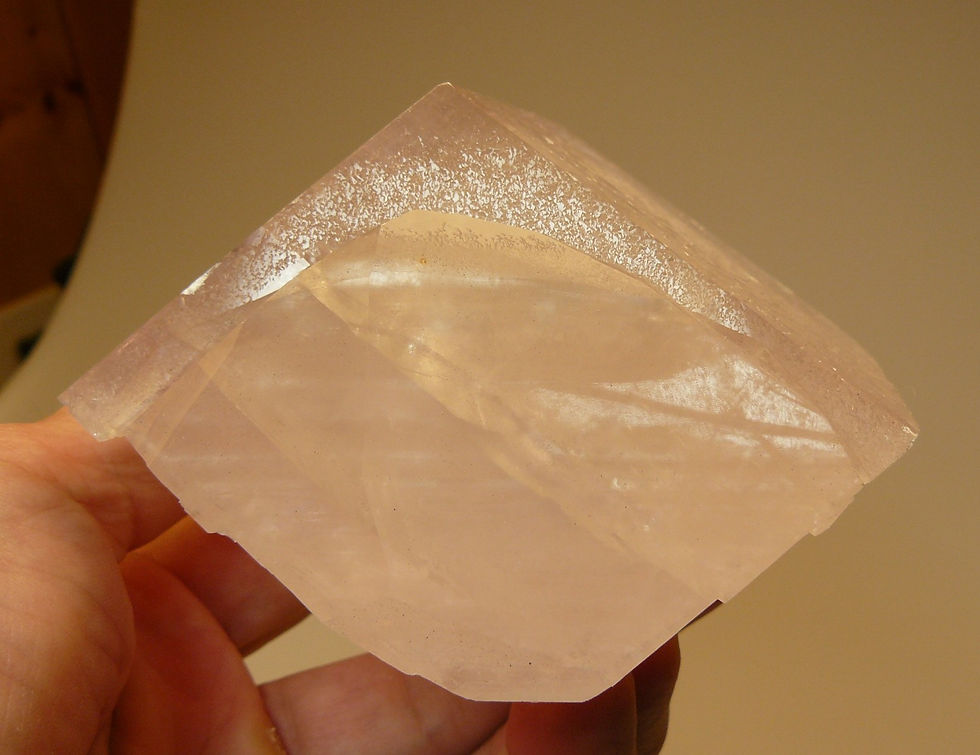 Thumbnail: Calcite