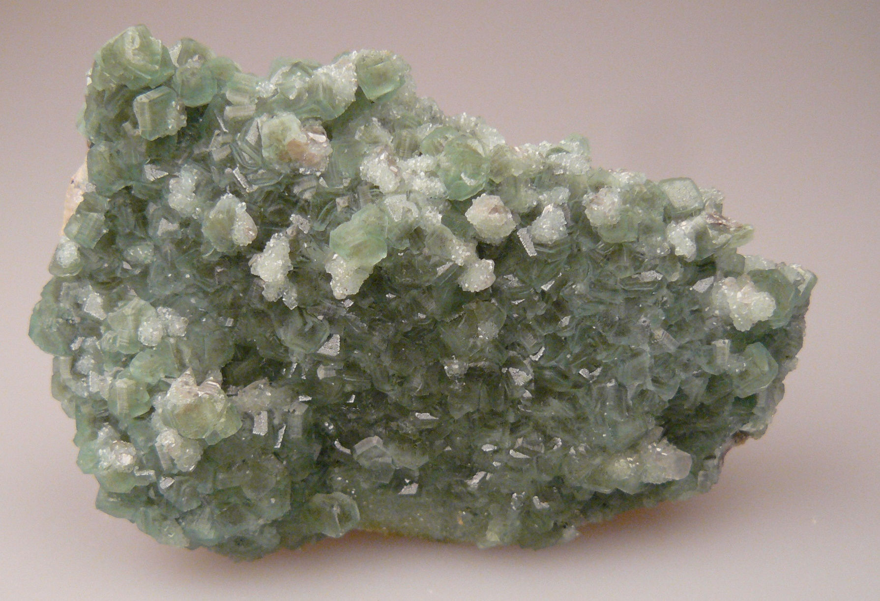 Smithsonite and Cerussite