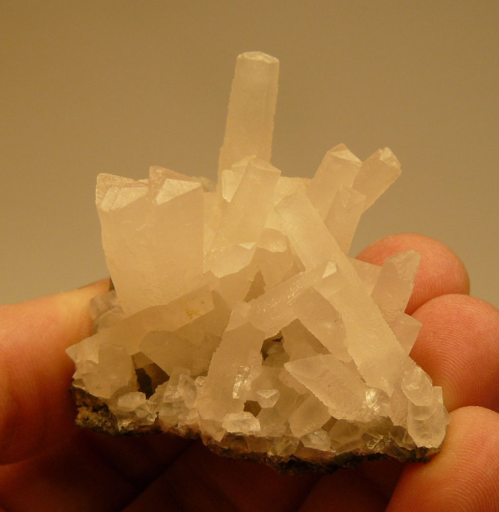 Thumbnail: Calcite