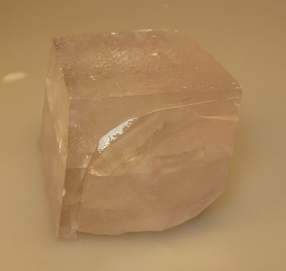 Thumbnail: Calcite