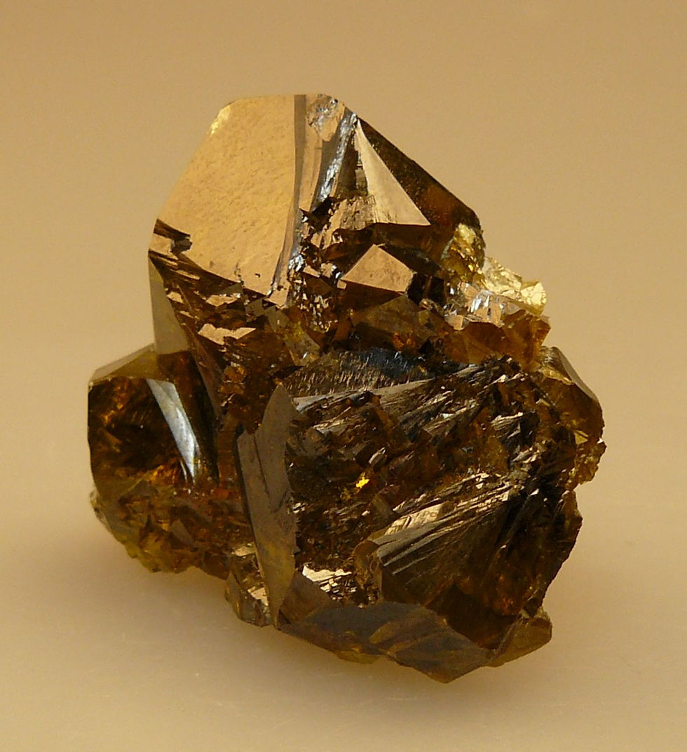 Thumbnail: Sphalerite