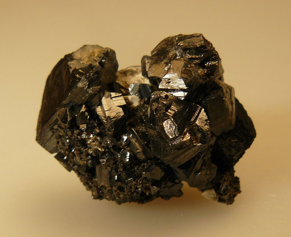 Thumbnail: Sphalerite