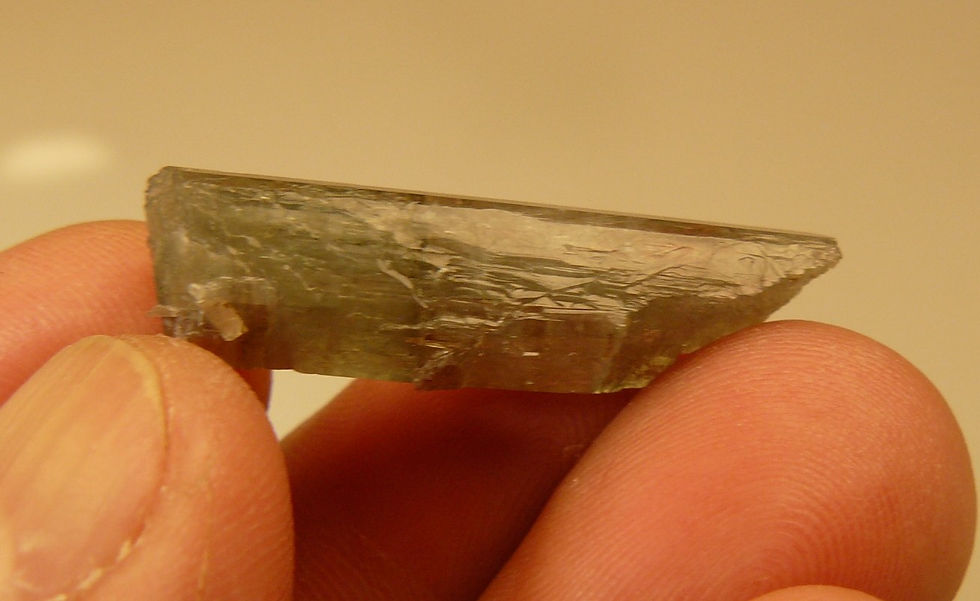 Thumbnail: Tremolite