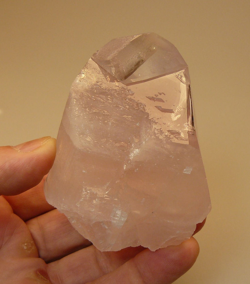 Thumbnail: Calcite