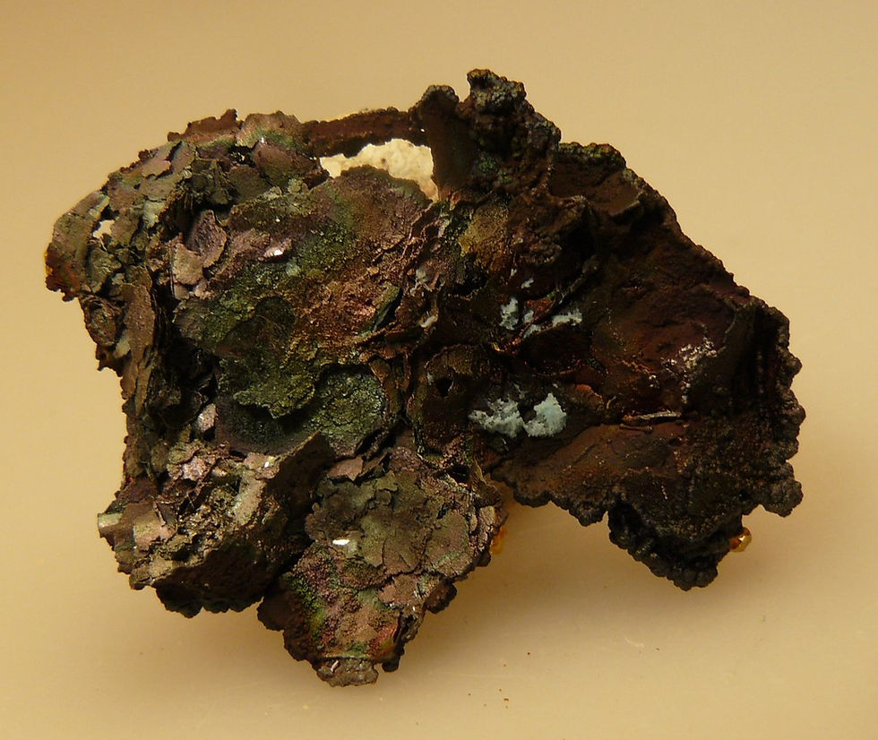 Thumbnail: Wulfenite