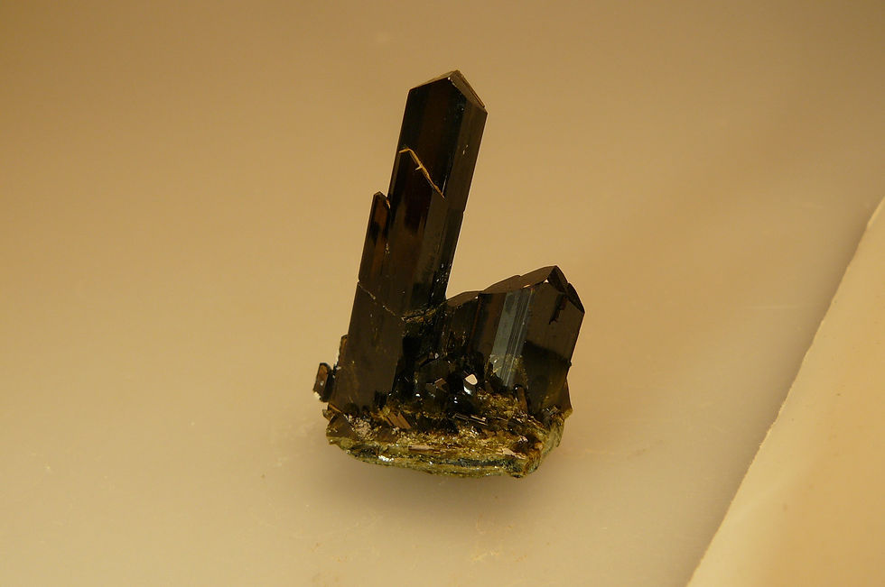 Thumbnail: Epidote