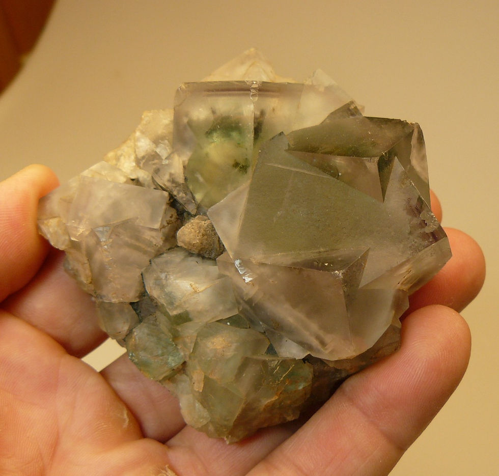 Thumbnail: Fluorite