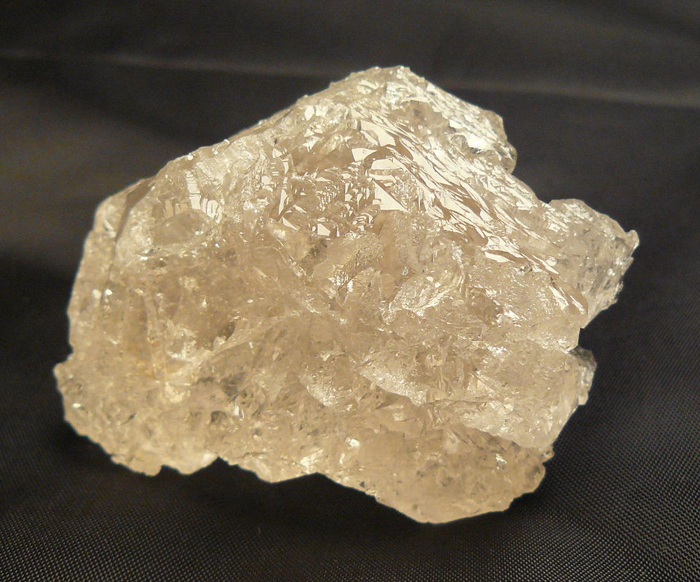 Thumbnail: Beryl (variety Morganite)
