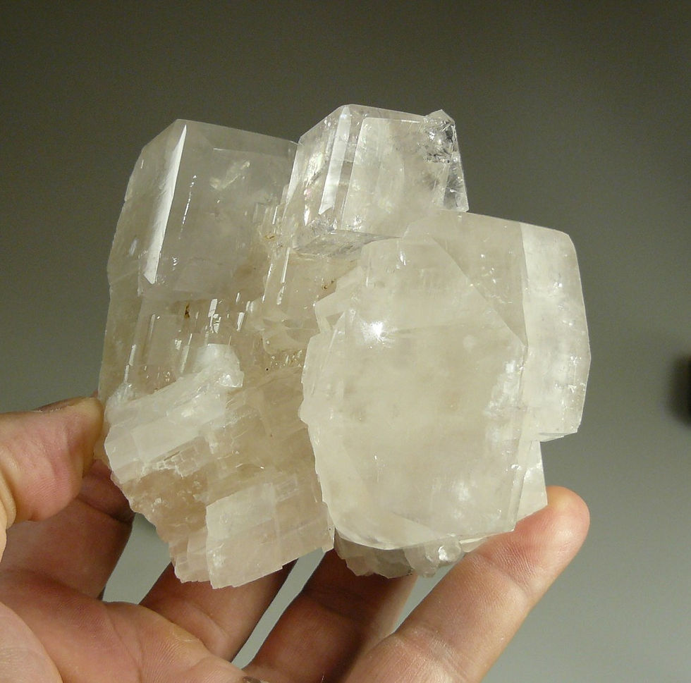 Thumbnail: Calcite