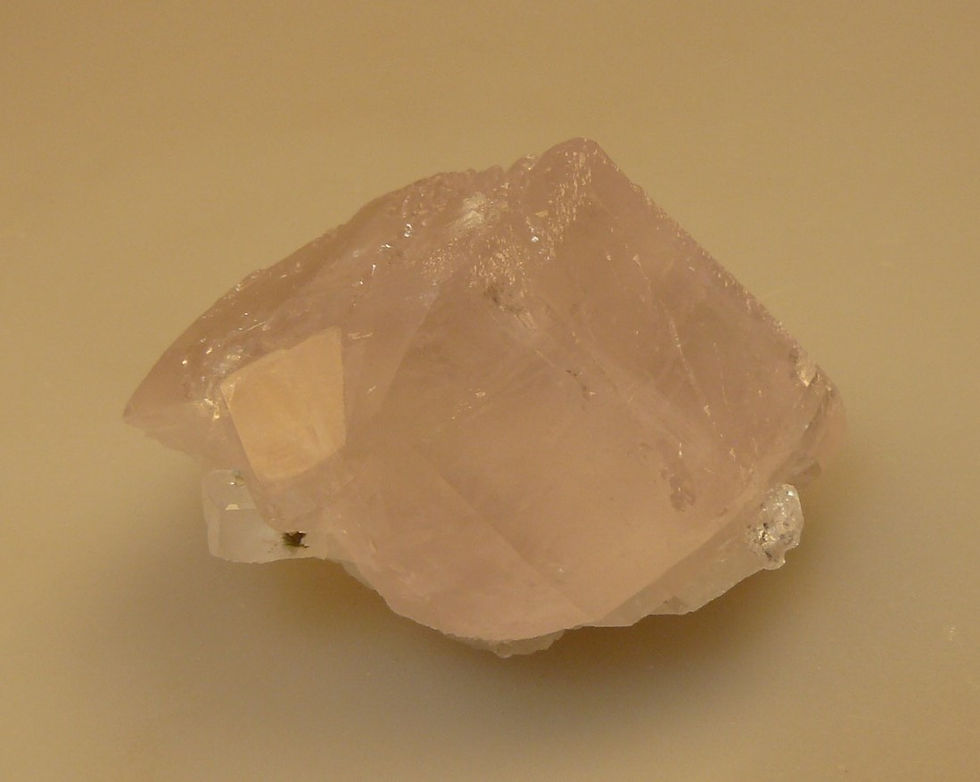 Thumbnail: Calcite